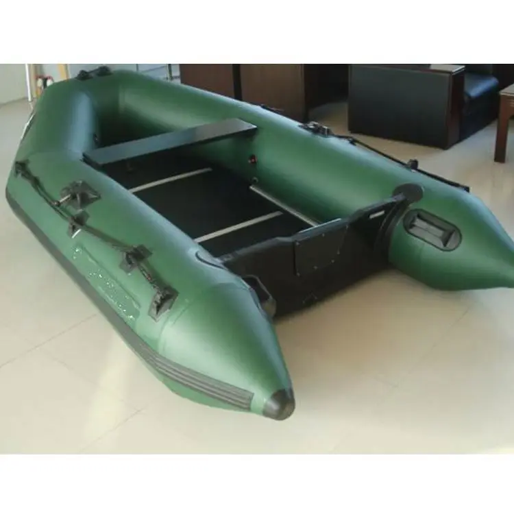 

High Quality Cheap 2-3 Persons Inflatable Fishing Boat Yacht Luxury Boat for Drifting
