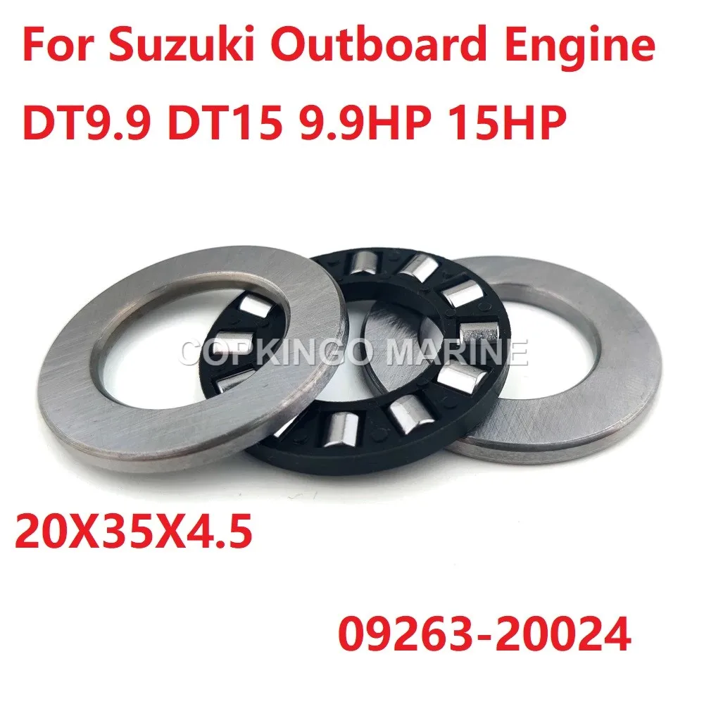 Boat Bearing Kit 09263-20024 for Suzuki Outboard Engine DT9.9 DT15 9.9HP 15HP