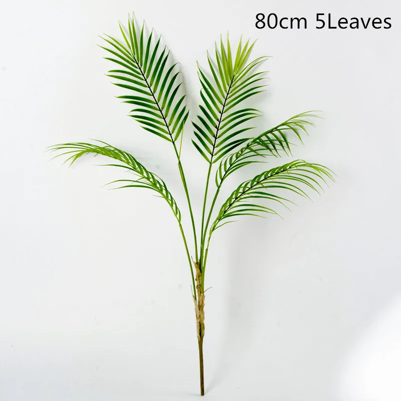 Große Künstliche Palme Grün Tropical Gefälschte Pflanzen Blume Anordnung Requisiten Hause Dekoration Hotel Büro Party Deco Accessori – Detail 8
