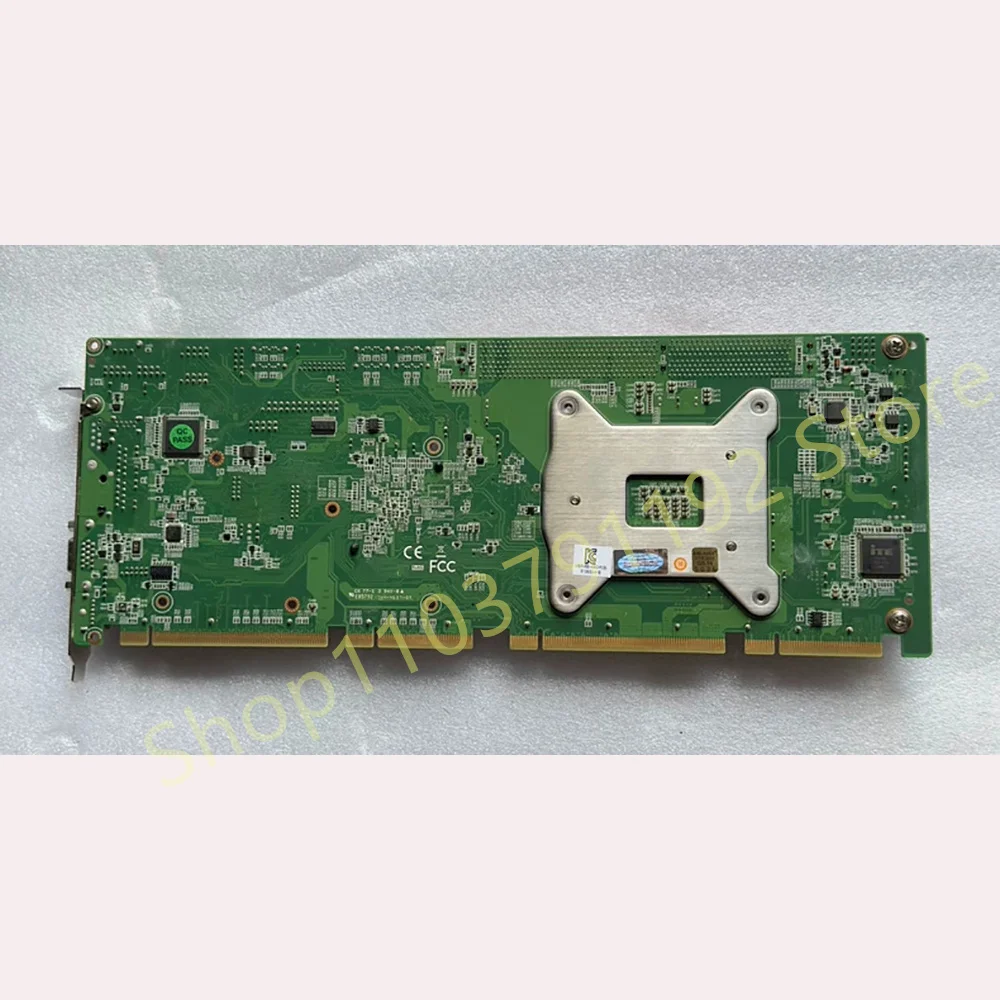 Para placa base de control industrial Advantech PCE-5128