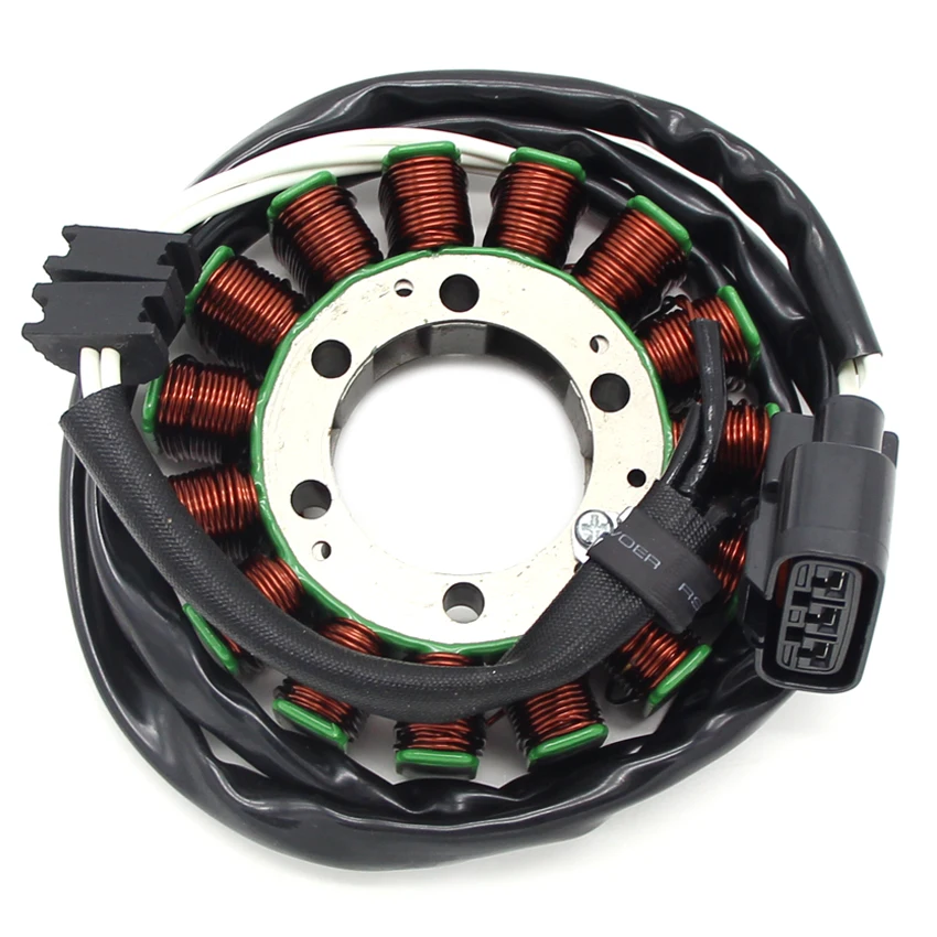 

Motorcycle Ignition Coil Stator For Yamaha XV1900A Midnight Star 1900 XV1900AS Roadliner S 1900 OEM:1D7-81410-00-00 Stator Coil