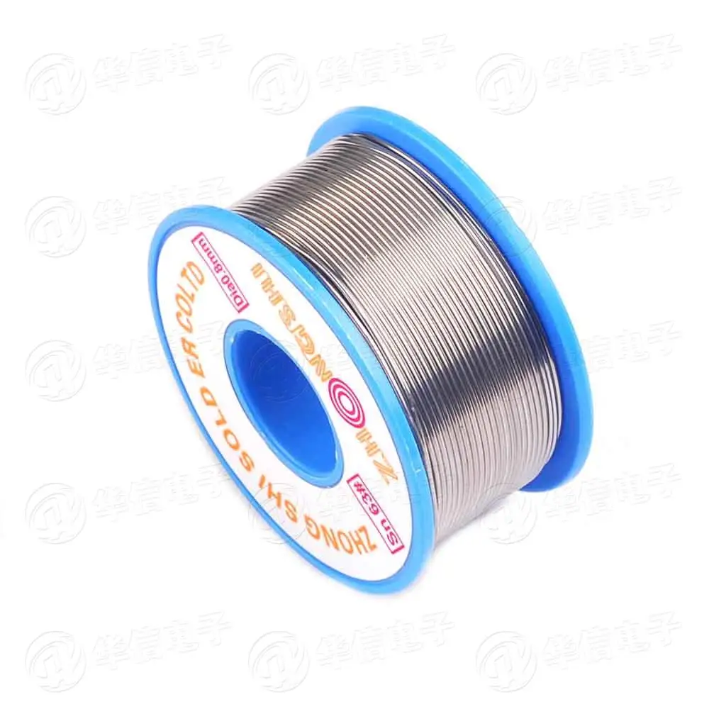 Solder iron wire, high-quality soldering wire 0.8MM, high-purity soldering wire 100G