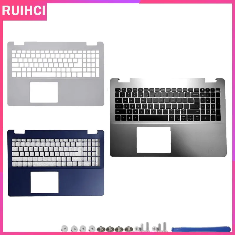 

Чехол для клавиатуры для ноутбука Inspiron 15 5593, США, чехол для упора для рук 07G0RN