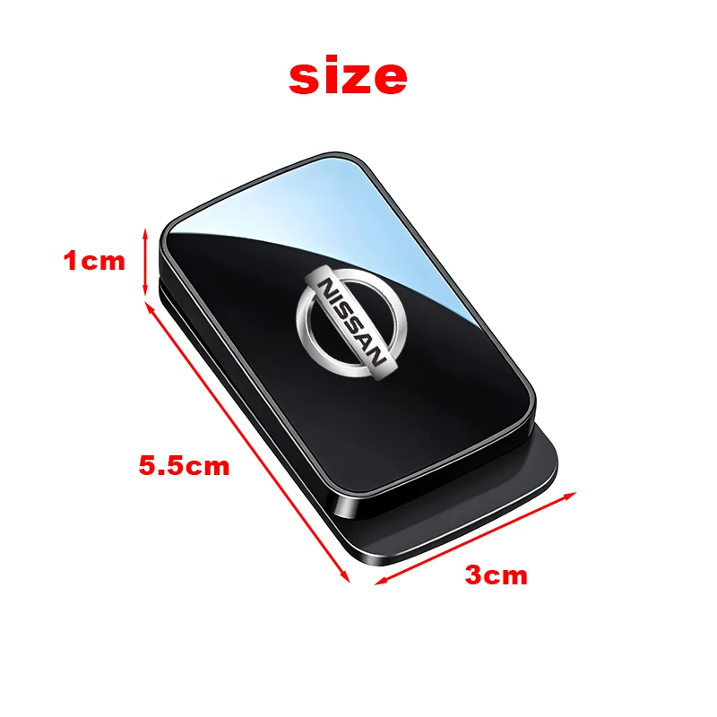 1/2pcs Magnetic Attract Car Seat Belt Holder Stabilizer Fastener Style for Nissan Nismo GTR Altima Qashqai Almera Navara