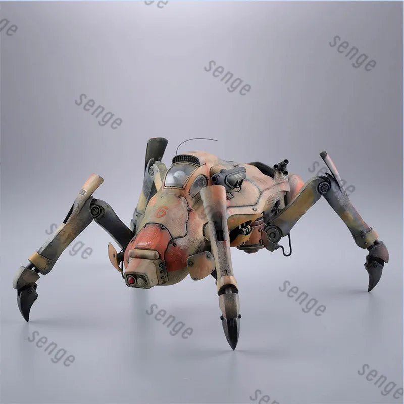 

[Genuine in stock] Kaiyido ARTPLA 1/35 New Sakura Wars STURM KÄFER DO-YANEN assembled model collection gift ornaments