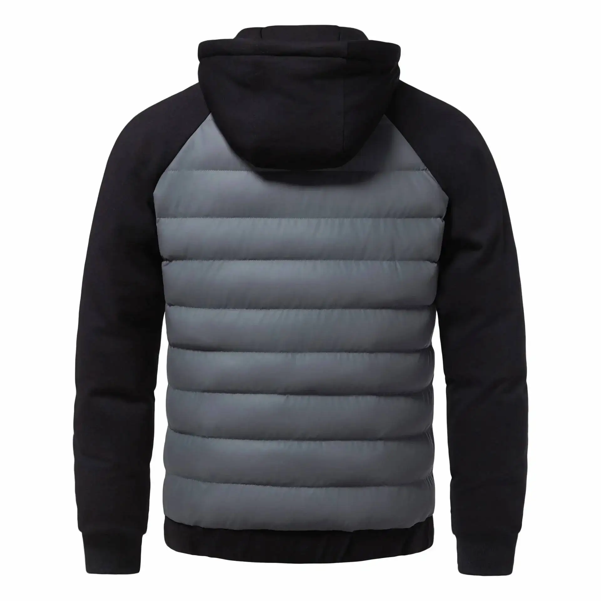 Lightweight Cotton Jacket Casual Loose Men's All-Match Hoodie Winter Fashion Outerwear Comfortable Breathable Streetwear
