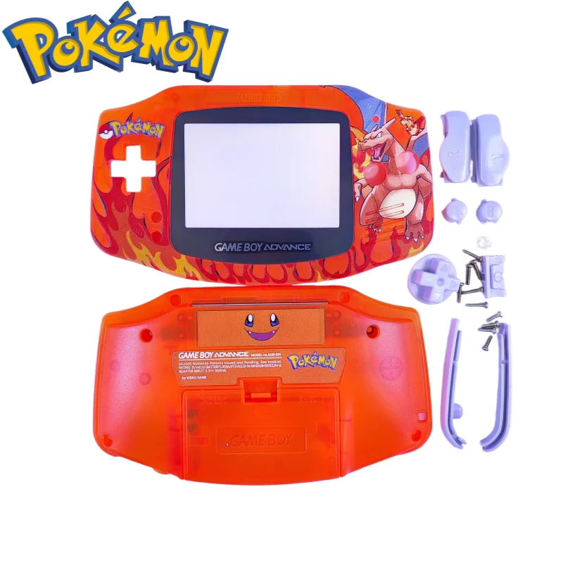 Pokemon Nintendo Gameboy Advan - đánh giá và giá Retro Gaming Case