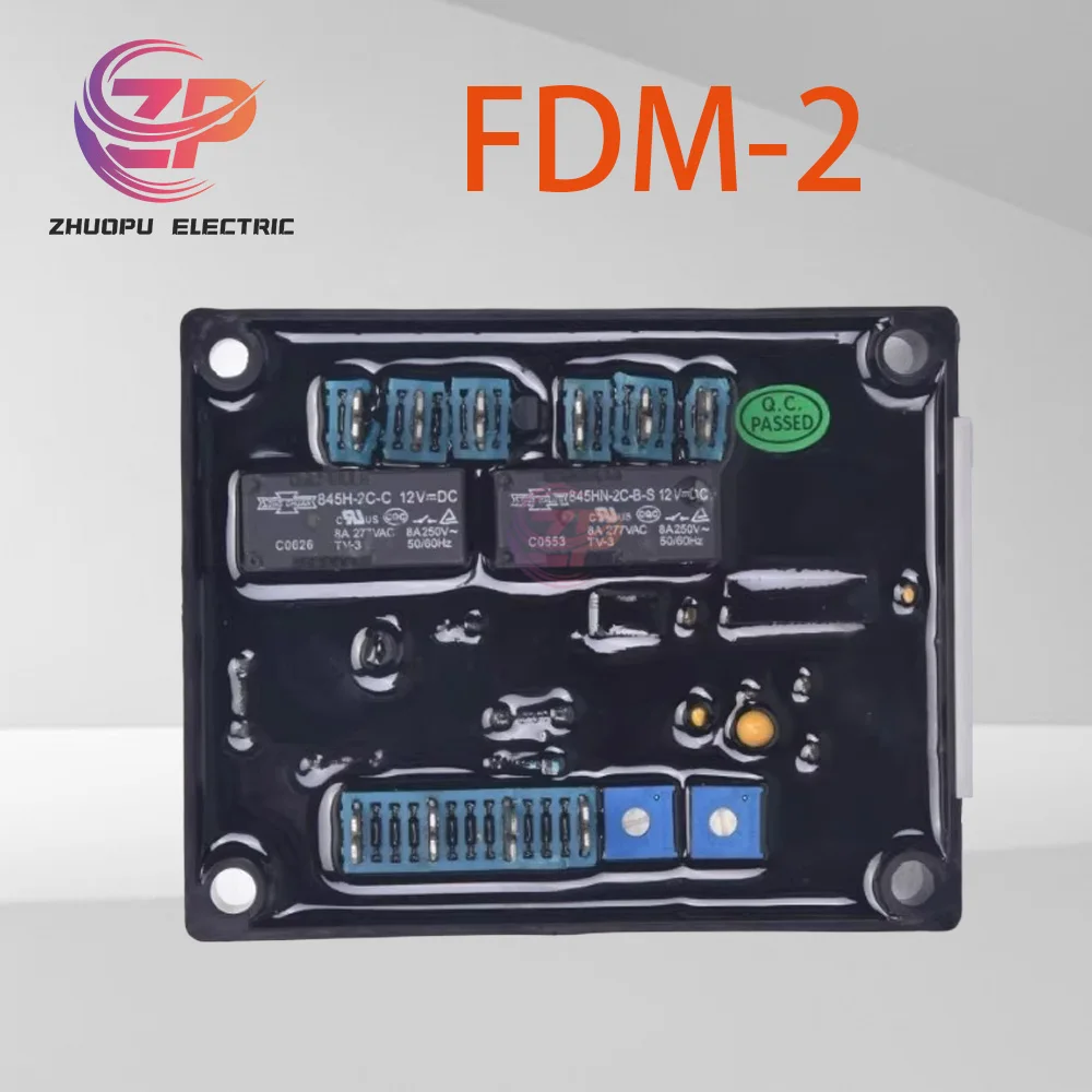 FDM-2 E000 - 21042 …