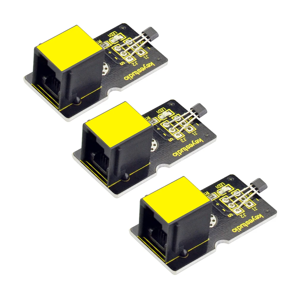 3PCS Keyestudio Eas…