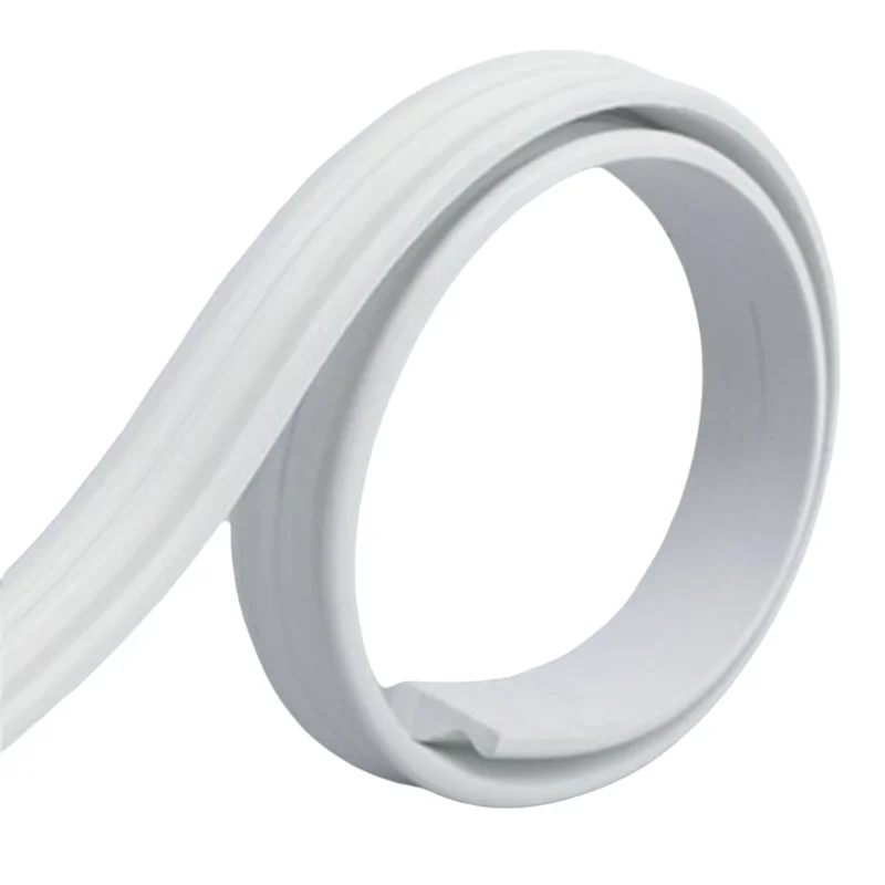 ABKS-Linee autoadesive decorative in PVC Bordi decorativi da parete Strisce per bordi di carta da parati
