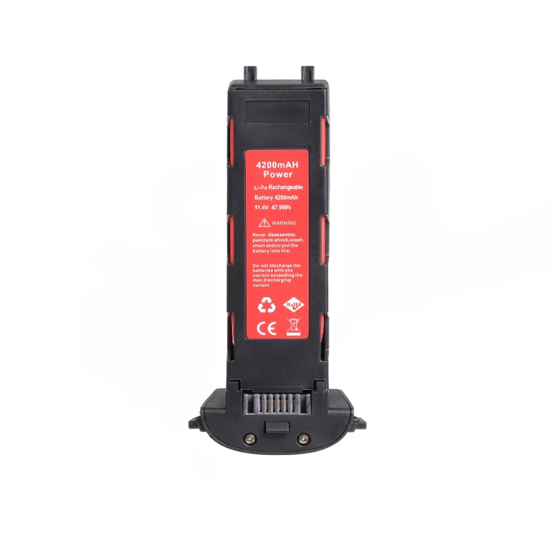 Neu11,4 V 4200 mAh GIFI POWER Lithium-Batterie für Hubsan H117S Zino GPS RC Ersatzteil 11,4 V Batterie