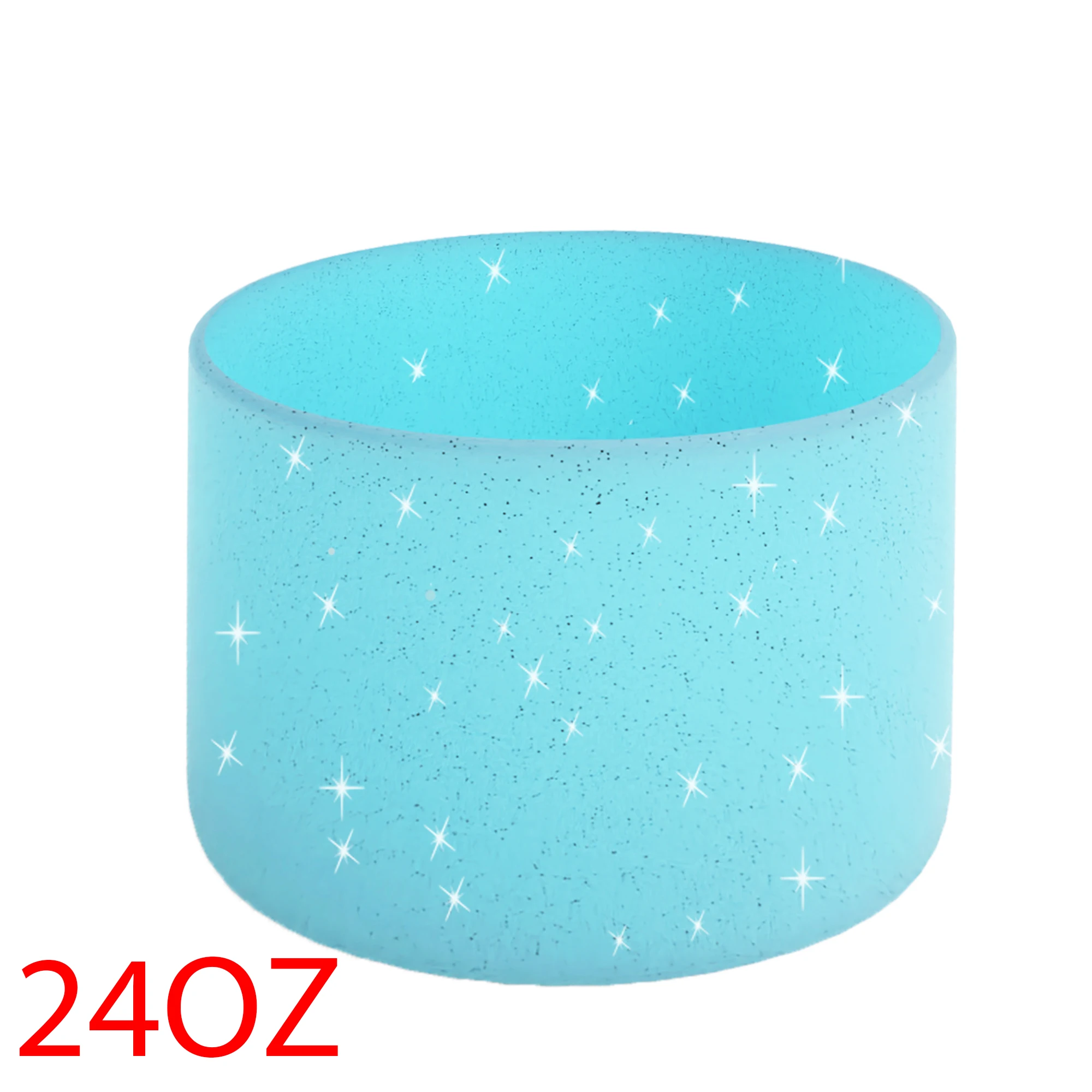 Silicone Water Bottle Boot For Owala 24oz 32oz 40oz Anti-Slip Protective Sleeve Bottom Bumper Protector Twist And Flip