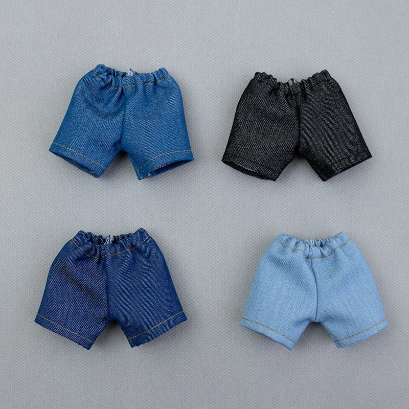 Zsiga 1/8 ropa para muñecas, camiseta, pantalones vaqueros, conjunto de Sudadera con capucha, vestido bonito de dibujos animados, accesorios de ropa de moda de Anime