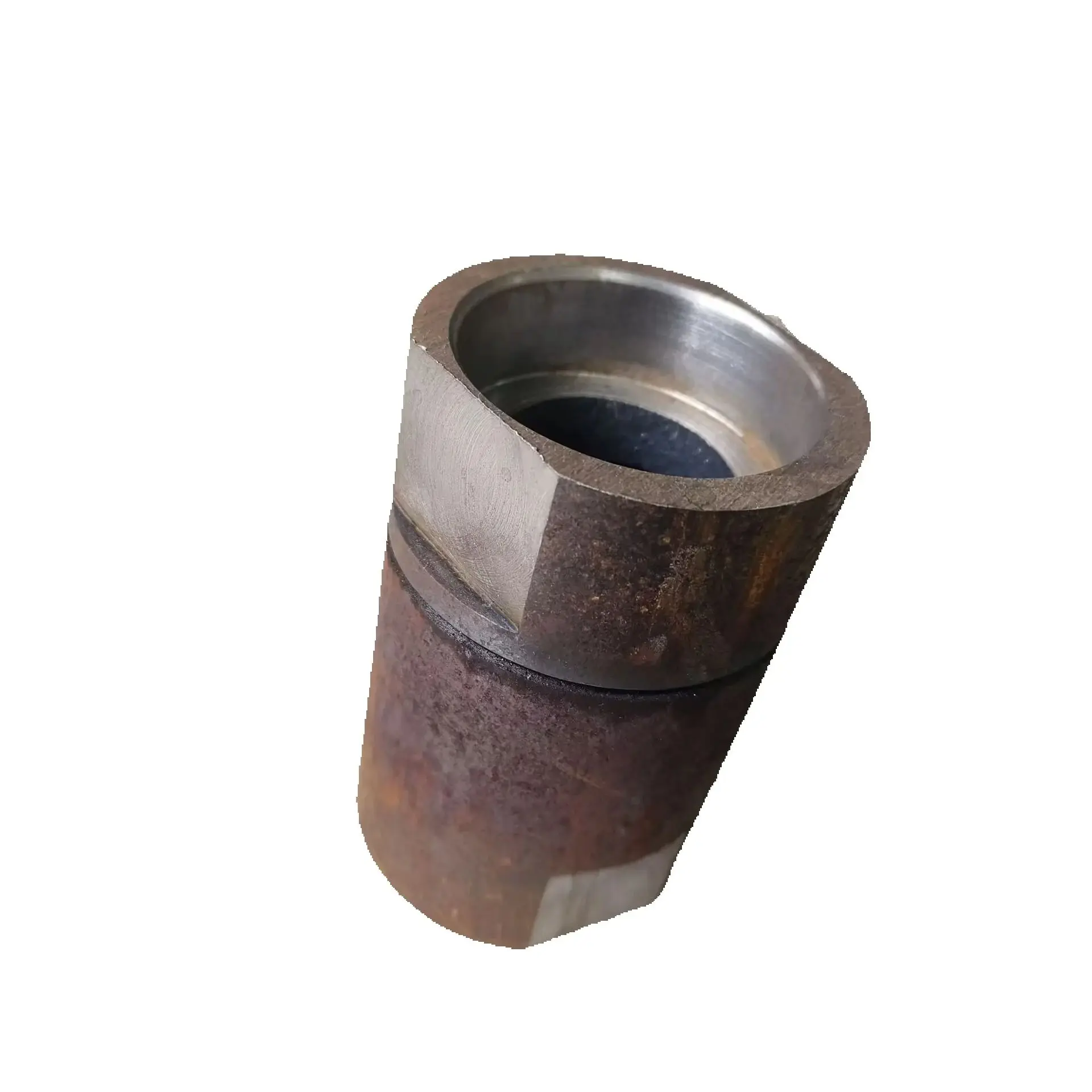 

Well drilling machine accessories drill pipe joint taper joint water drilling geological machine drill pipe joint