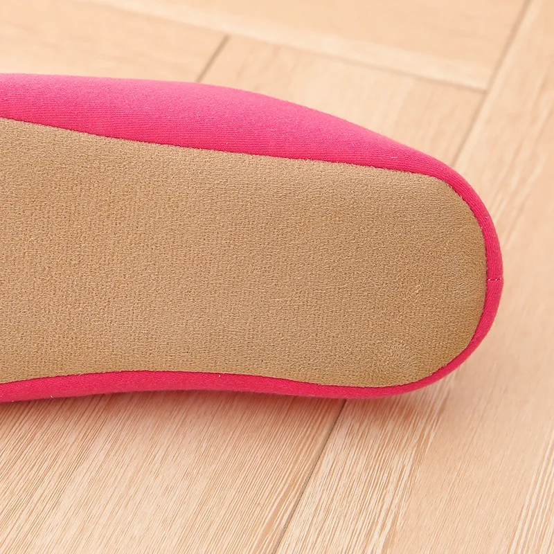Mntrerm Men Casual Shoes Home Indoor Slippers Striped Soft Plush Male House Bedroom Slippers Winter shoes