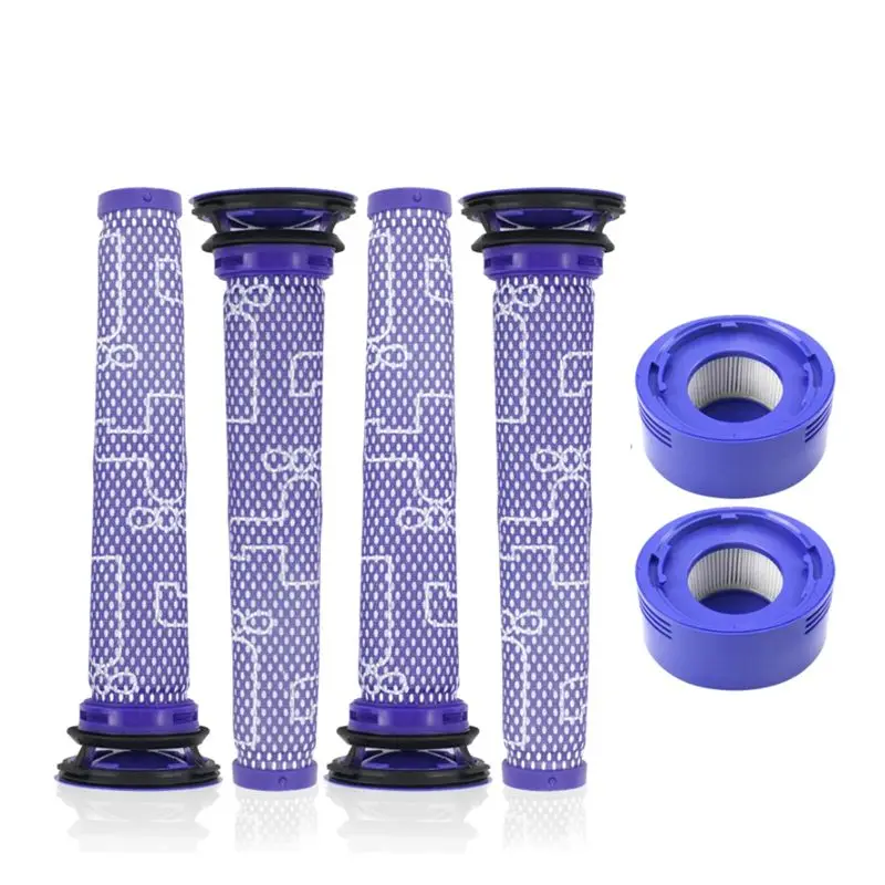 6Pcs For Dyson V7 V…