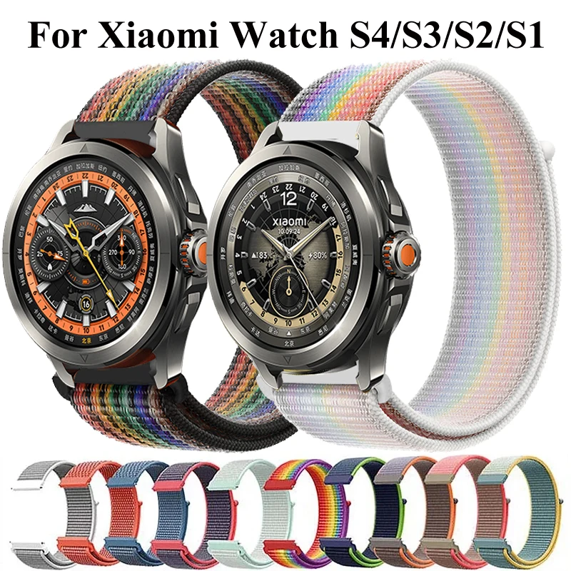 22Mm Watch Band Nyl… - image