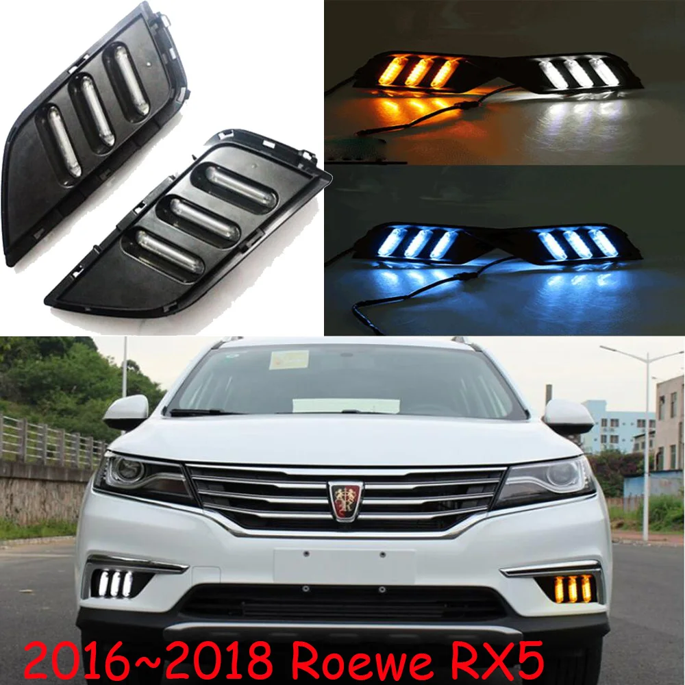 LED head light for Roewe RX5 daytime Light,2015~2018y RX5 fog light,RX5 headlight,350 550 W5 950 750;RX5 taillight