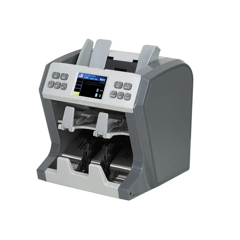 

New version of RMB general banknote detector for commercial banknote counting machines