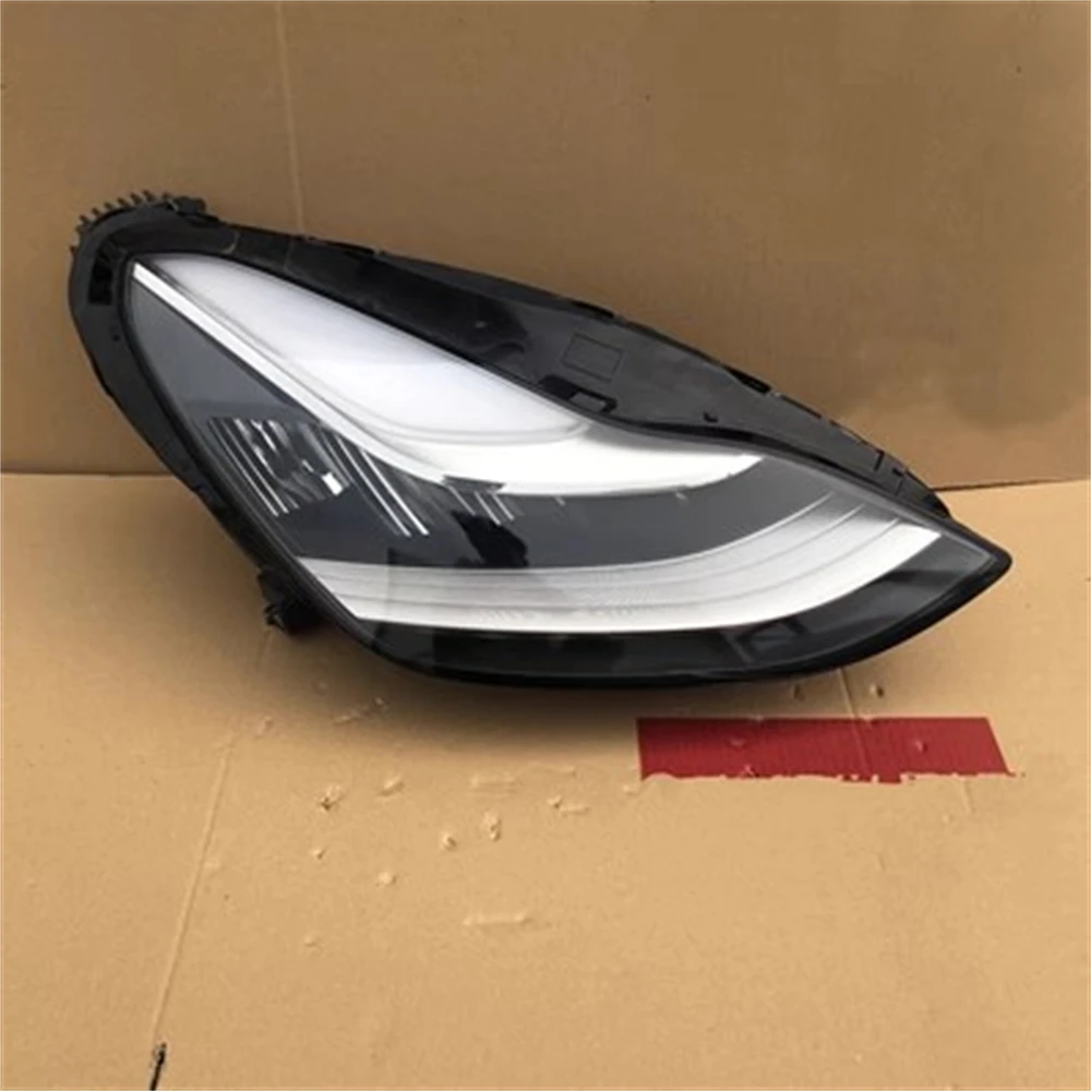 Car front lamp Headlight Assembly for Tesla model 3 x y DRL daytime running Light turn signal