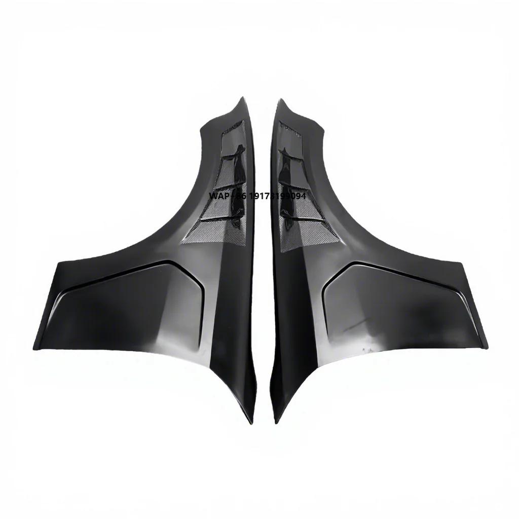 

Новинка для BMW 4 серии G22 G23 G26 EV: задний брызговик из сухого карбона, производство Китай