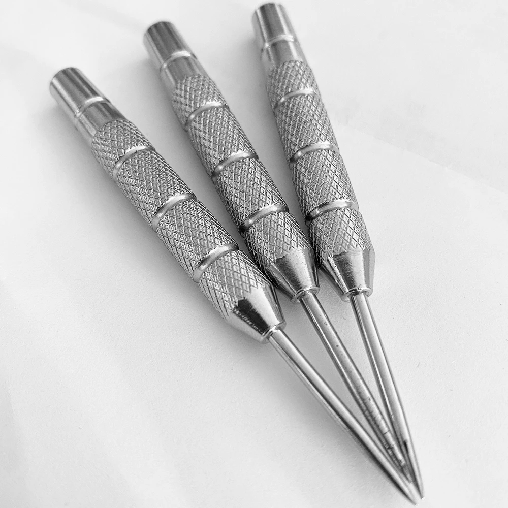 WEDARTER Professional darts, 3 sets of high-strength iron hard darts, wear-resistant and corrosion-resistant