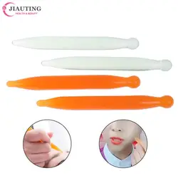 Natural Resin Traditional Beauty Reflexology Massage Stick Relax Face Eye Reflexology Foot Face Body Massage Reflexology Tool