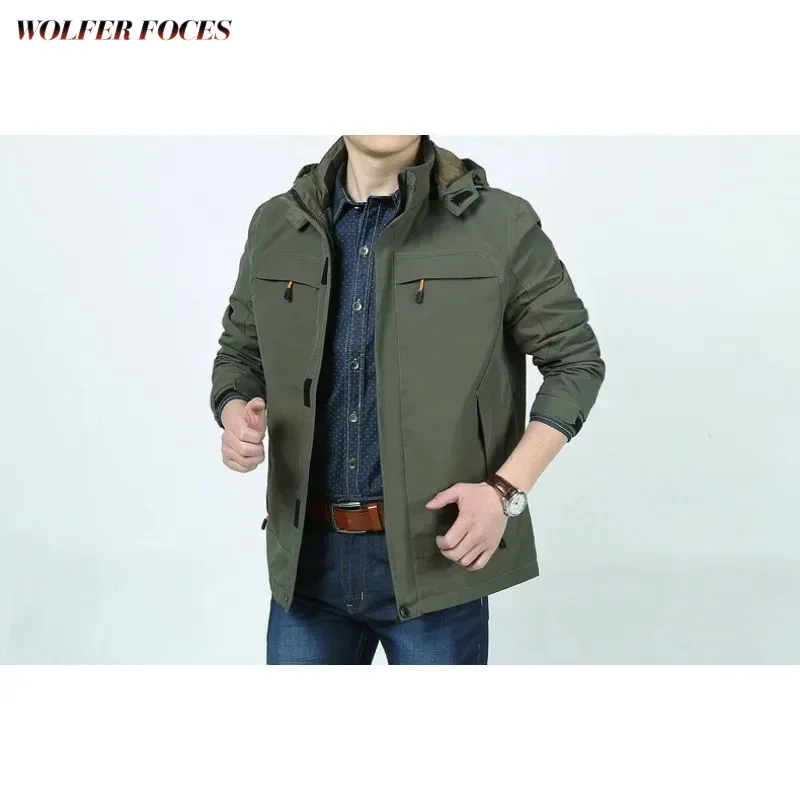 

Coat Clothing Men's Winter Jackets Sweat-shirt Windbreaker Sweatshirts Style for Fashion Hooded Mens Designer Clothes Knitted