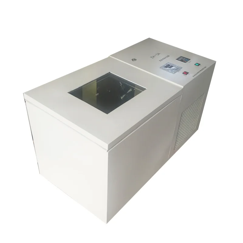 ZH-DA Freezing Gas Bath Oscillator, Full Temperature Shaker, Dual Function Oscillator, Low Temperature Constant Oscillation