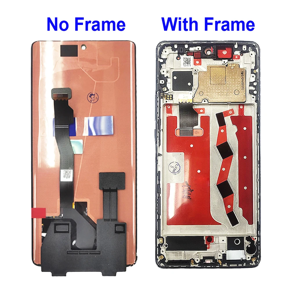 For Huawei Nova 10 Nova10 NCO-AL00 NCO-LX1 LCD Display Touch Screen Digitizer Assembly Repair Parts