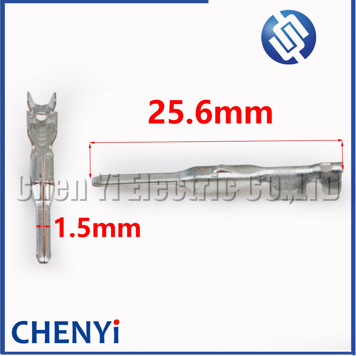 50 Pcs 1.5 mm wire crimp pin loose Tin-plated terminals 7116-4100-02 7116-4101-08 33012-2001 33000-0002 For Molex connector plug