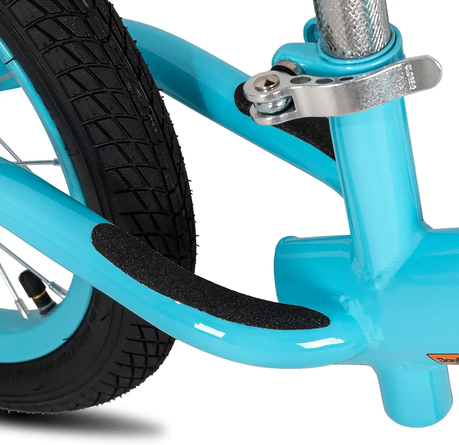 16 Inch Balance Bike for Toddlers and Kids Ages 4-7 Years Old Boys and Girls - Sport Kids Balance Bike with Handbrake - No Pedal