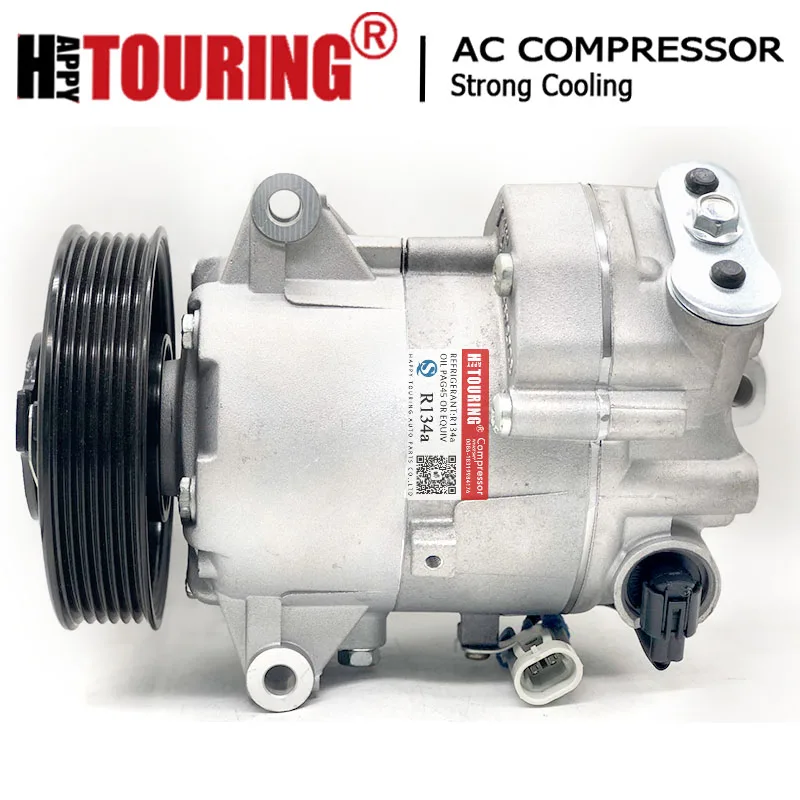 

AC Compressor for CHEVROLET Malibu Cruze Orlando OPEL Astra J Vauxhall Insignia 22820729 13395696 13271269 13262843 13250609