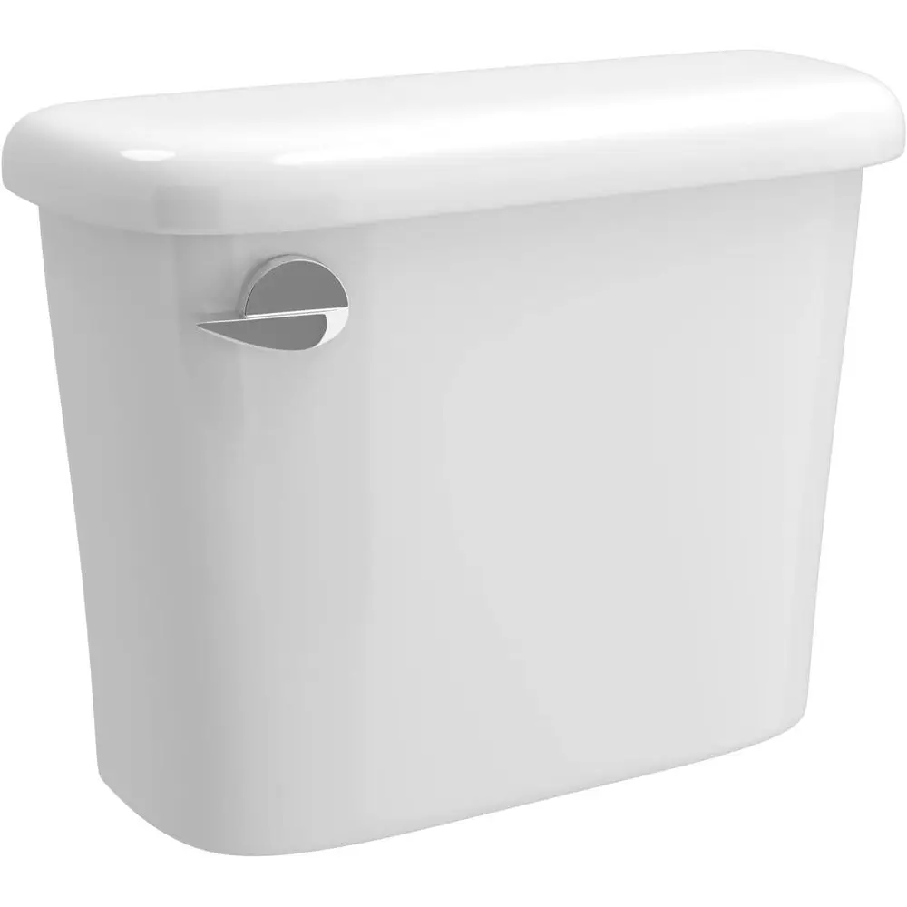 

1710HE Toilet Tank Only - Less Seat - White