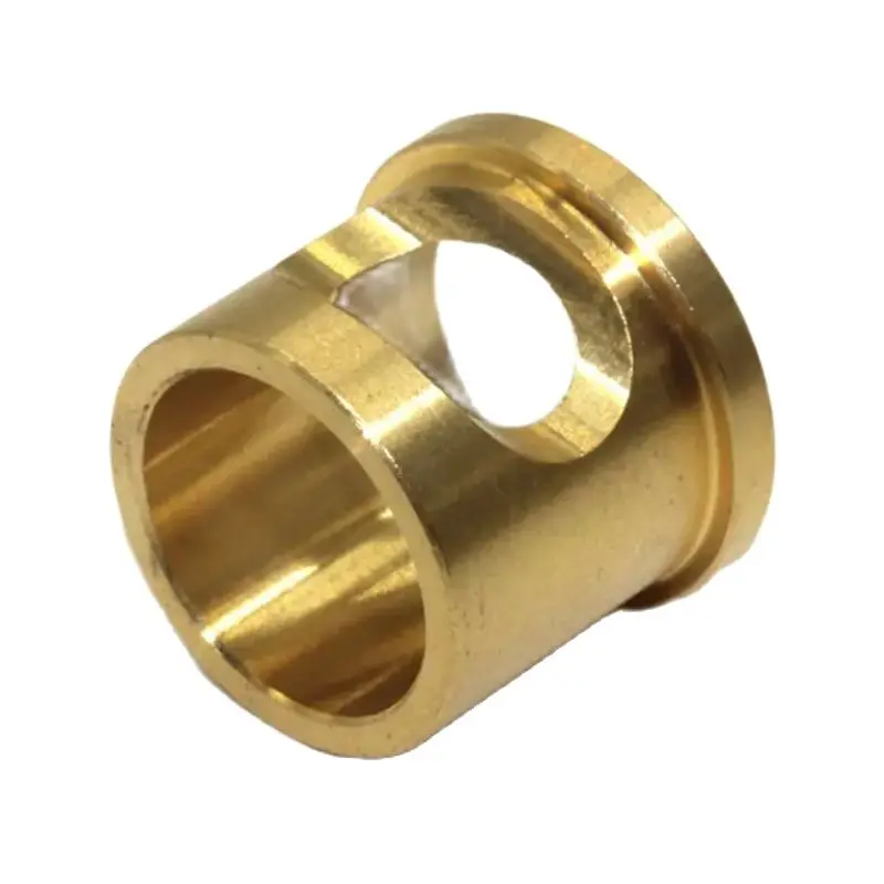 

High Quality Brass Parts CNC Turning Custom Services