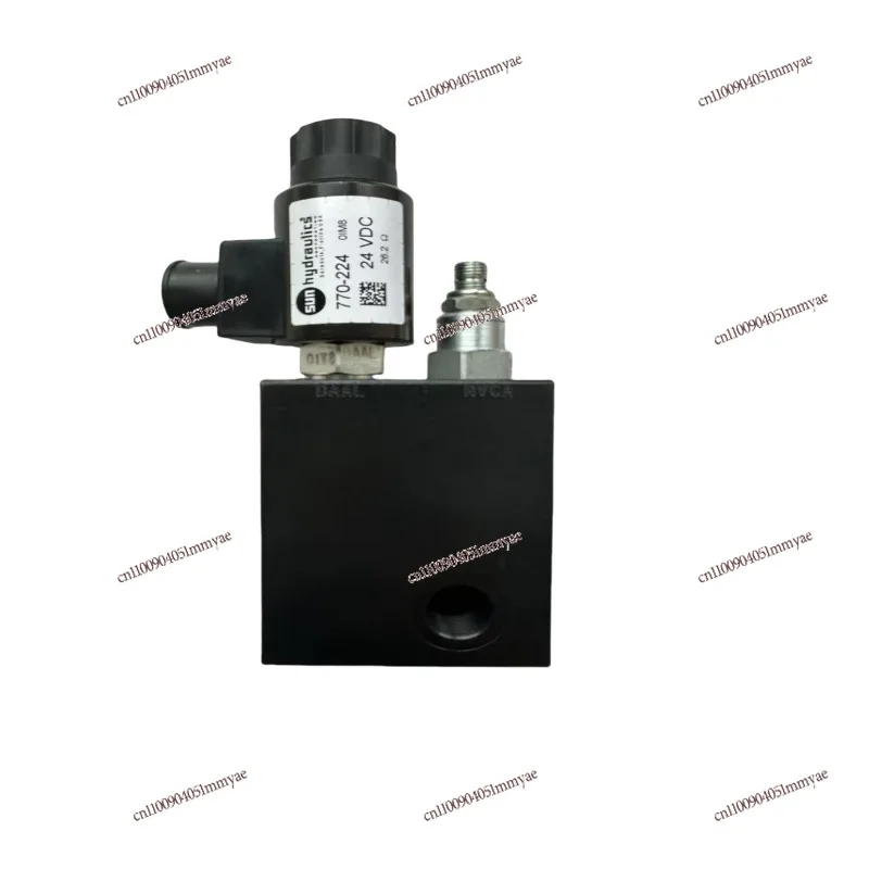 

Electromagnetic Operation Ventilation Pressure Relief Mounting Kit XRCXLAN HU/S-224