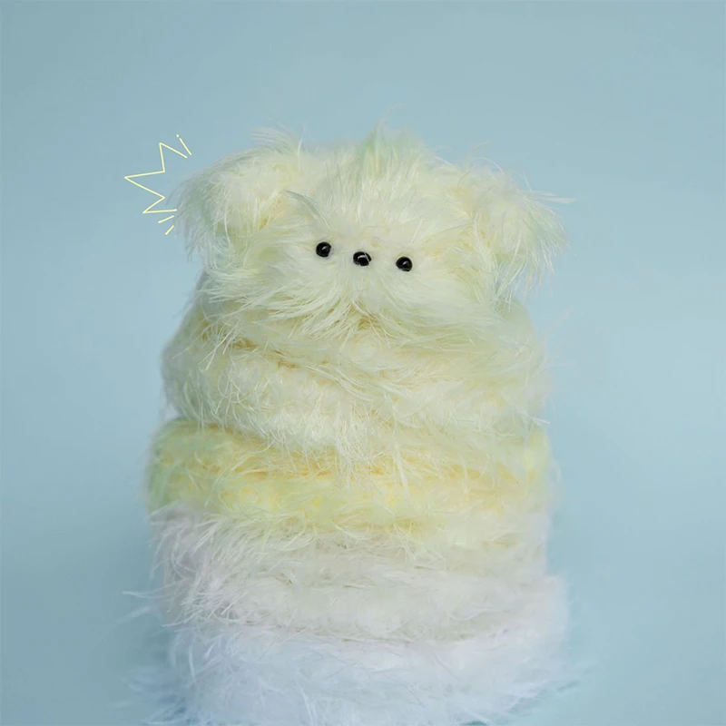 Bâtons de Chenille en velours de corail, 15mm x 1m, nettoyeur de tuyaux à tige pour faire un chiot mignon chat, jouet créatif pour enfant, longue peluche, bâton torsadé