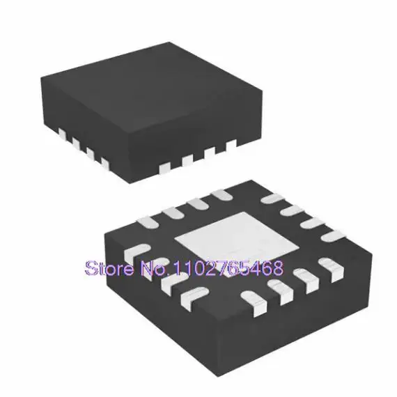 QFN16 PMIC BQ24072TRGTR Pap