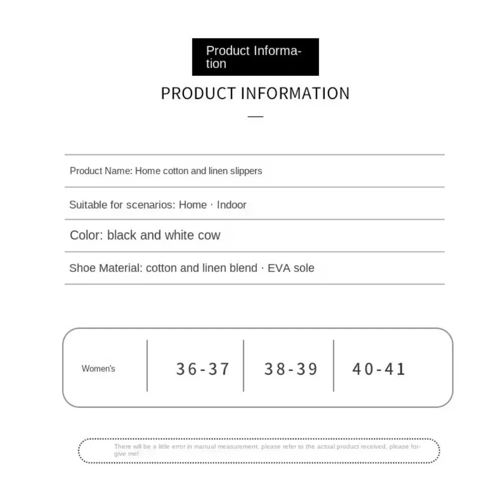 Нескользящие тапочки с изображением коровы и капибары, тапочки из коровьей льна на толстой подошве с героями мультфильмов, мягкие шлепанцы с подушкой в виде животных