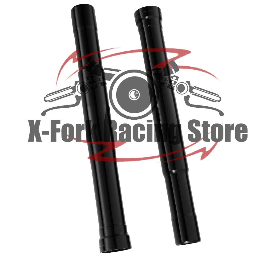 Front Outer Fork Tubes 493mm For SUZUKI GSXR600 GSXR750 2006-2007 GSX-R750 51131-01H00-000 51131-02H00-000 Shock Fork Suspension