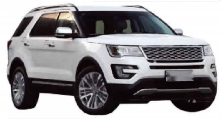High Quality Factory Price Wholesale HOOD Car Suitable for EXPLORER 2011 OE BB5Z16612A Car Hood for American Car