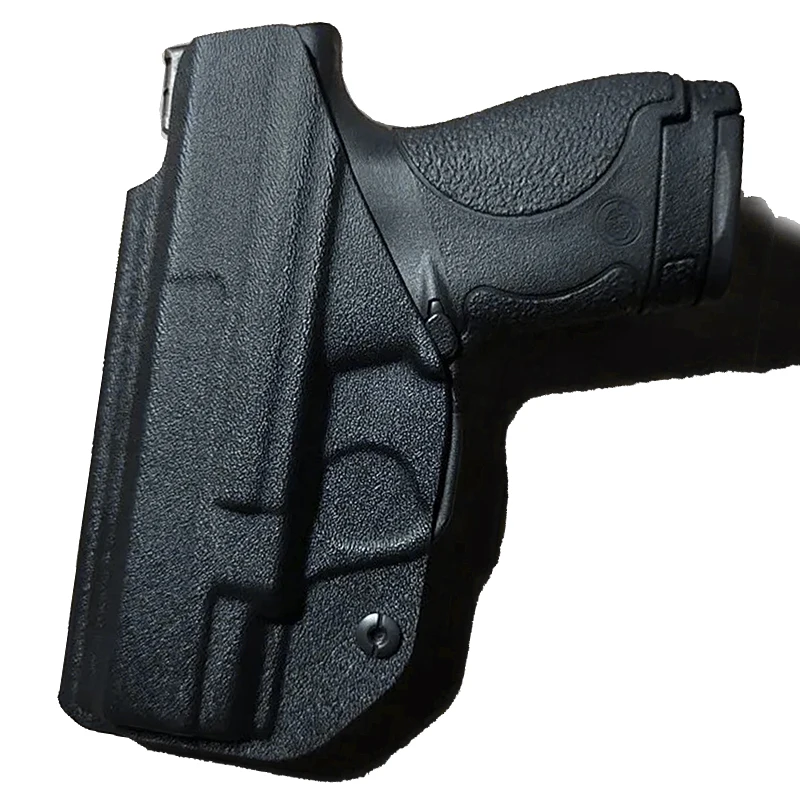 

IWB KYDEX кобура для пистолета Fit Smith & Wesson M & P ЩИТ 2,0-9 мм. 40 S & W, тактический охотничий скрытый ремень для переноски, поясная кобура