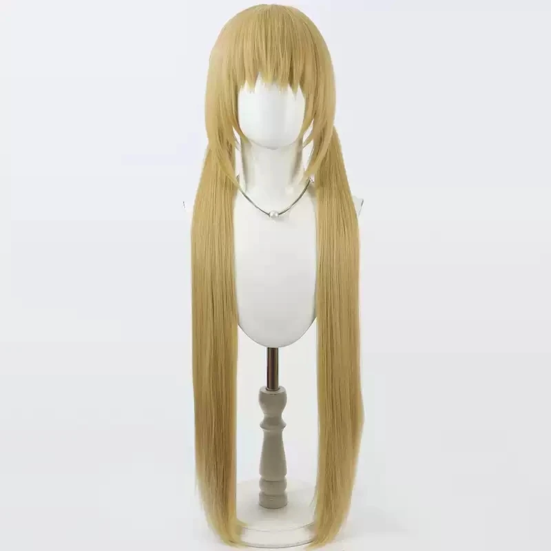 FGO Fate Grand Order Artoria Caster Berserker Cosplay Costumes Wig 100cm Long Heat Resistant Synthetic Hair Party Wig + Wig Cap