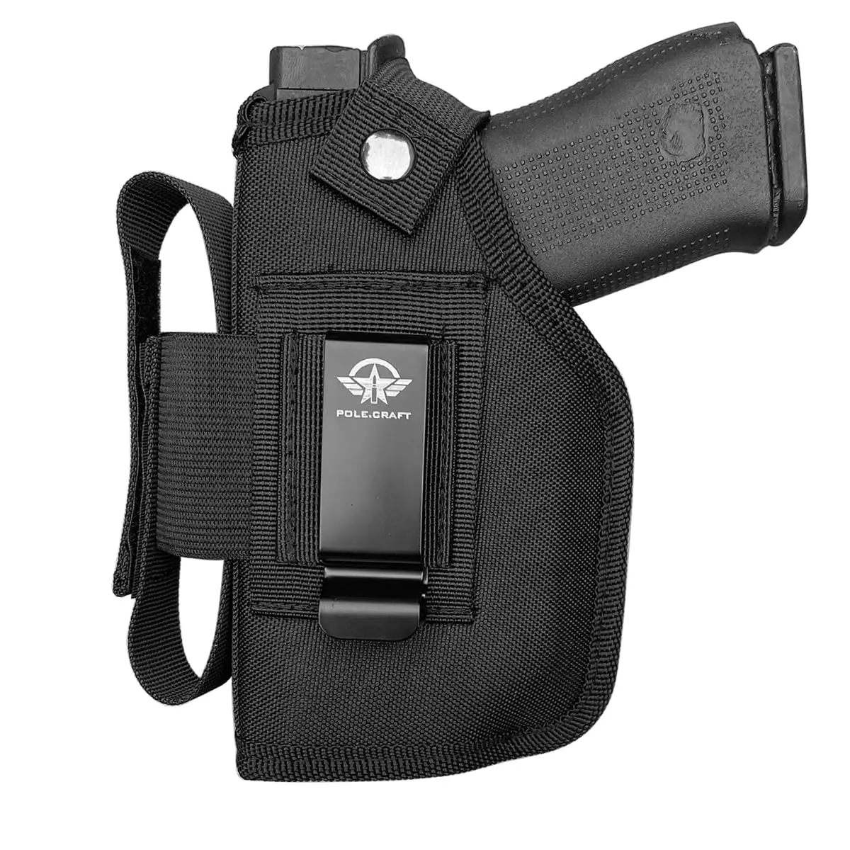 Gun Holster with Laser Sig P365 w/TLR-6 Holster, Glock 43 w/TLR-6 Holster, IWB Holster Fit: Glock 43 / Glock 43X w/TLR6