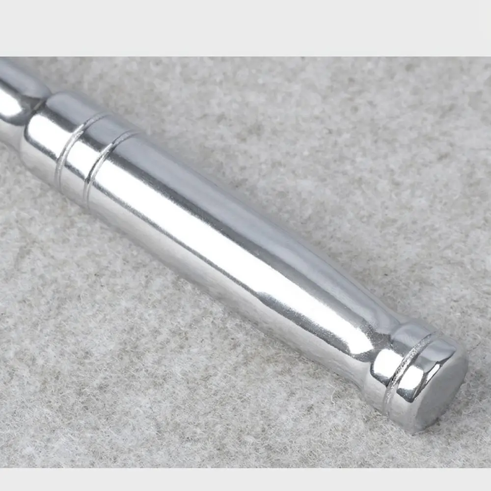 For For Musentang 1 2 Inch Drive Flex Head Breaker Bar Torque Wrench Swivel Handle Extension Rod Socket Spanner Repair Tool