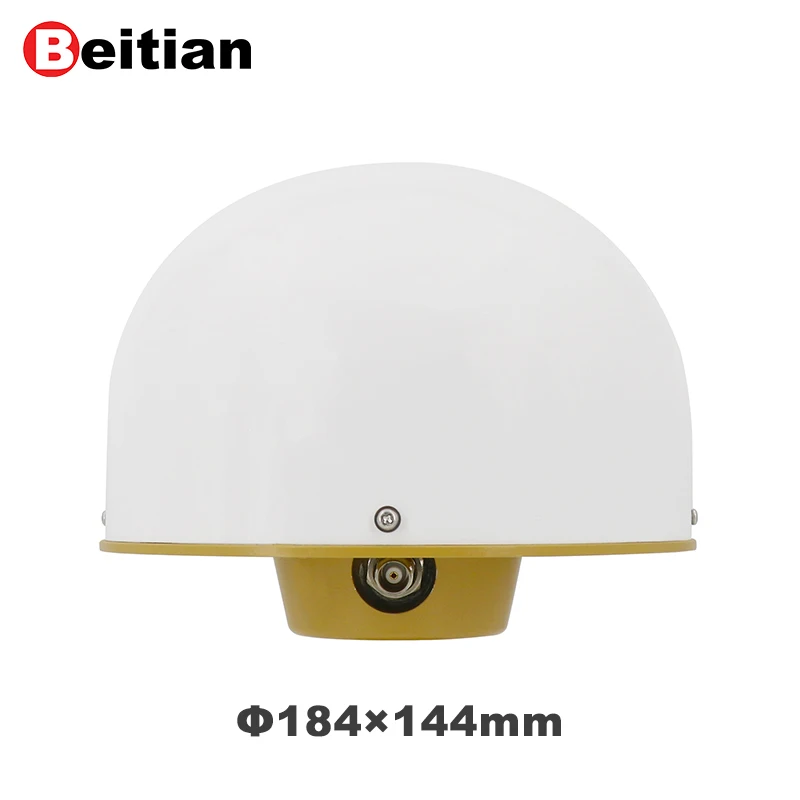 Beitian geodetic survey  BASE CORS GIS RTK GPS BeiDou GLONASS Galileo IRNSS L-Band GNSS 3D choke ring antenna BT-184