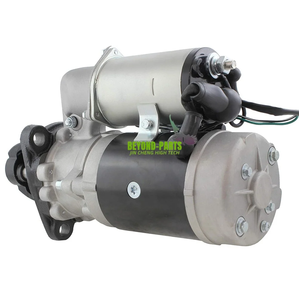 

Экскаватор-погрузчики WA380-5 и WA400-5 SAA6D114E-2 02 03 04 05 06 07 Премиум-стартер 24 В 7,5 кВт 0-23000-3364 02-23-2046 3864990