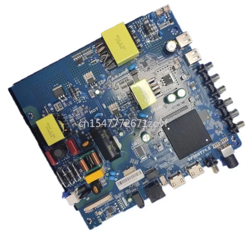 

Sp368t71.51 Sp36871.5 New 4-Core WiFi Internet Universal 138W Smart LED TV Board