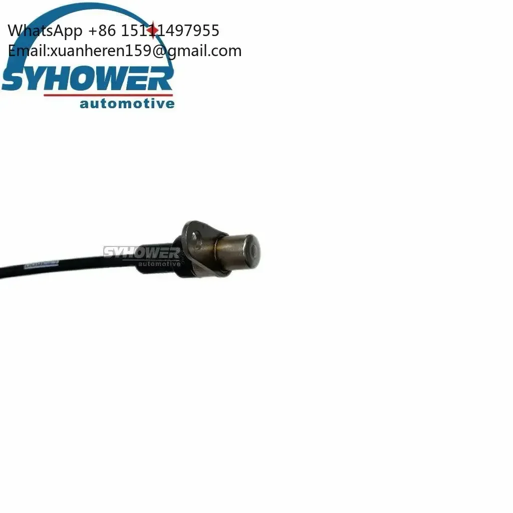 Original Left Rear ABS Wheel Speed Sensor ABS Line OE 81.27120.6197 for MAN Engine New Condition with 1 Year Warranty
