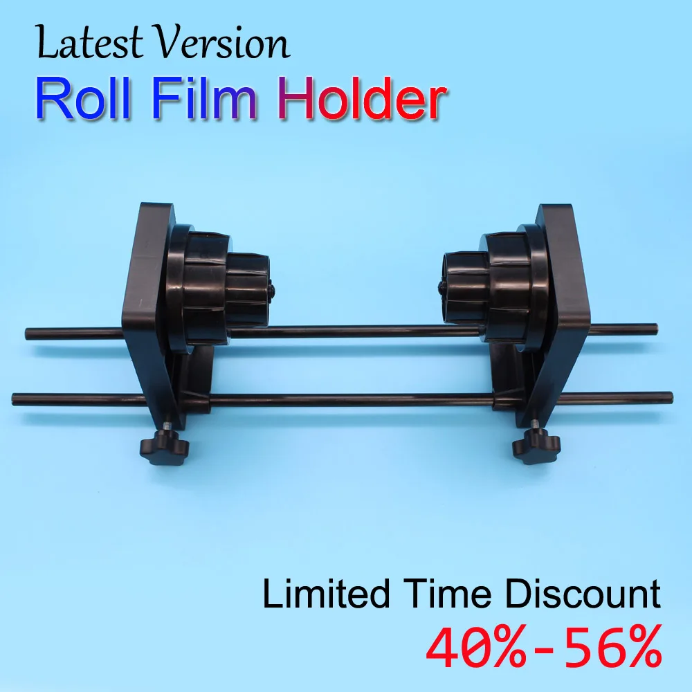 

DTF Roll Film Holder for A3 A4 DTF Printer Roller For Epson L805 R1390 L1800 L800 Direct Transfer Holder RIP 10.5.1 Dongle